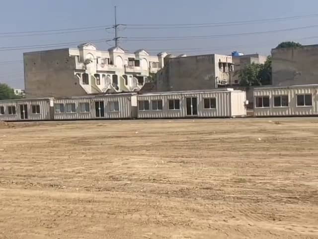 3 Marla Residential On Ground Plot For Sale Union Greens Phase 2 Pine Avenue Road Lahore 1