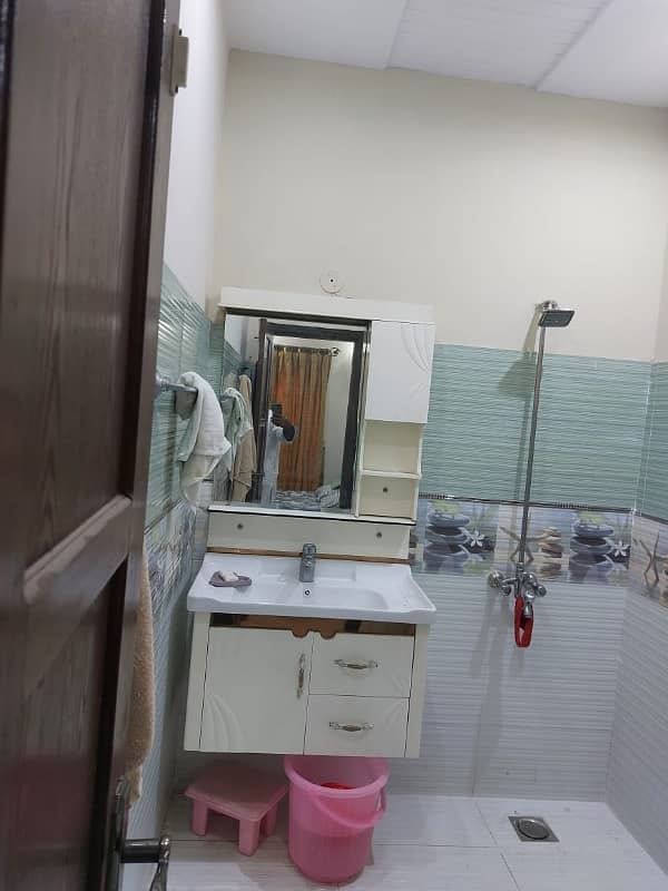 5 Marla full house fully furnished in bahria town Lahore 24