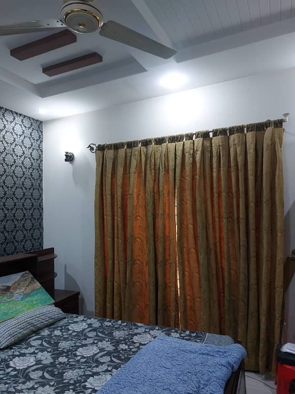 5 Marla full house fully furnished in bahria town Lahore 25