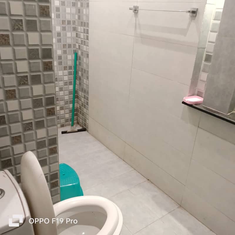 one bed room fully furnished apartment TV lunch kichan attach bathroom 8