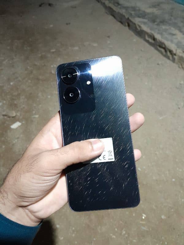 Realme Note 60 4/128 PTA Approved Bilkul New Set Hai 1