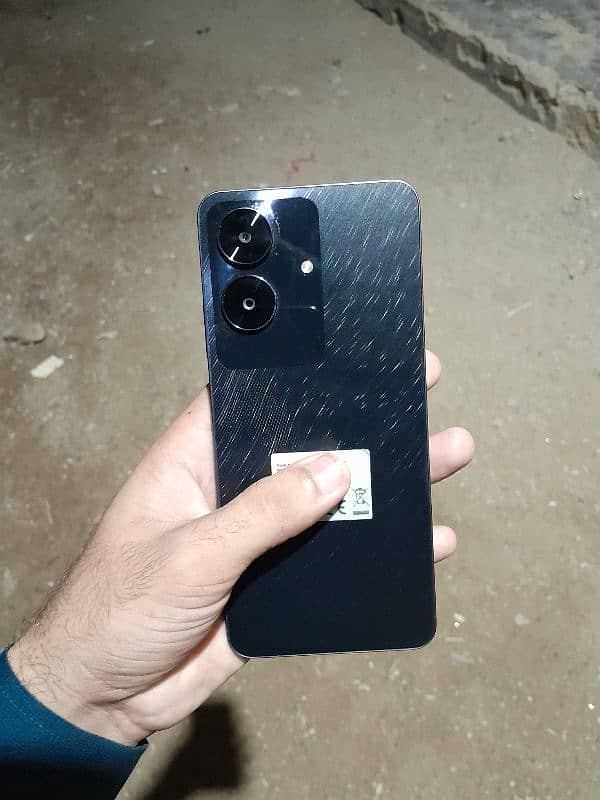 Realme Note 60 4/128 PTA Approved Bilkul New Set Hai 6