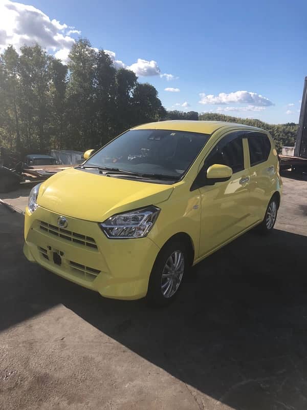 Daihatsu Mira 2021 0