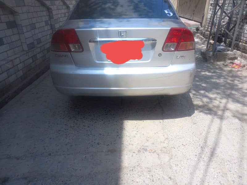 Honda Civic VTi Oriel 2004 2