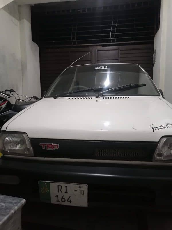 Suzuki Mehran VXR 2010 0