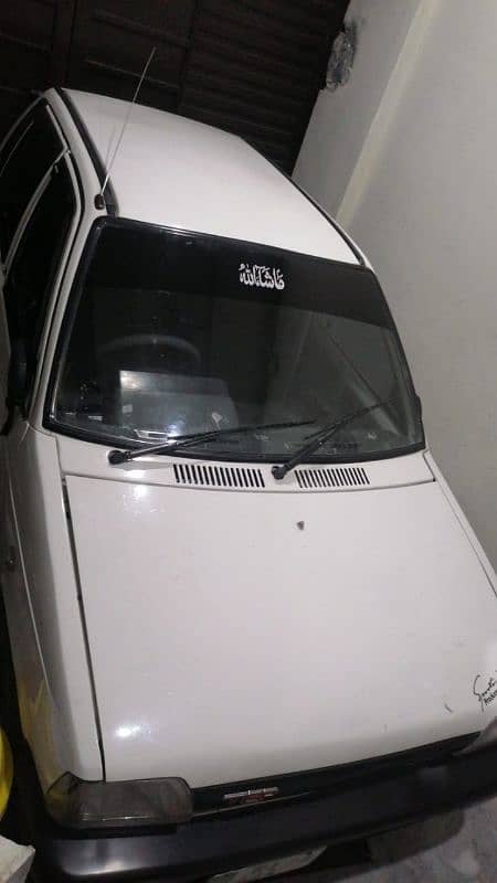 Suzuki Mehran VXR 2010 2