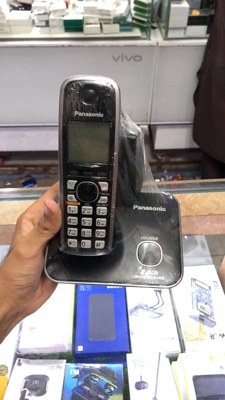 Panasonic 3711 Malaysian Made Cordless 0