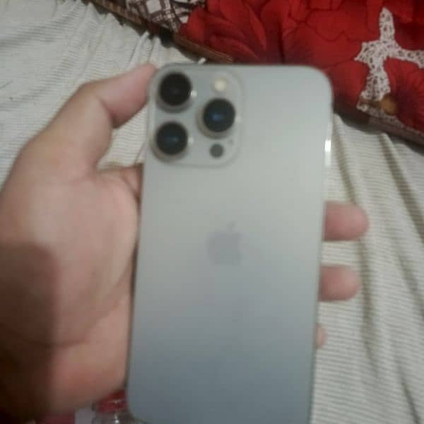 IPHONE XR CONVERTED 15PRO TITANIUM 2