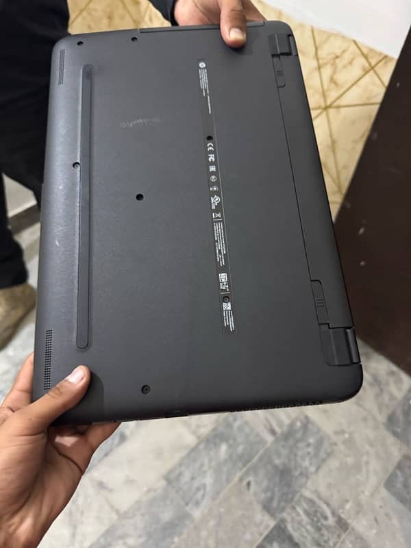 hp notebook 2