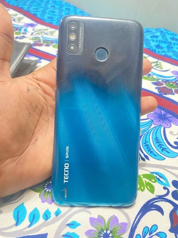 Tecno spark 6 go 3 64 5