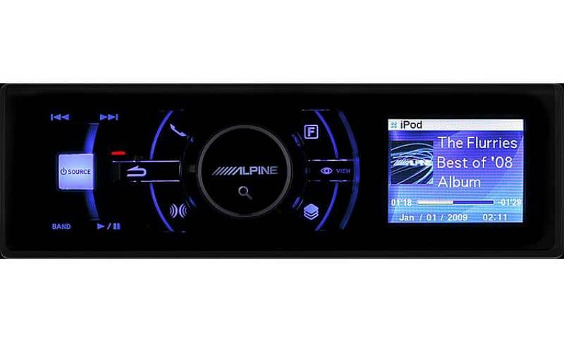 Alpine IDA-X305  stereo multimedia receiver. Whatsapp only. DHA 9