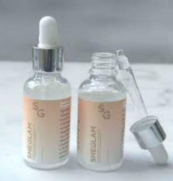 Sheglam Whiting Serum 1