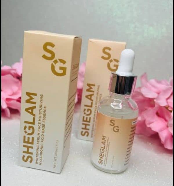 Sheglam Whiting Serum 2