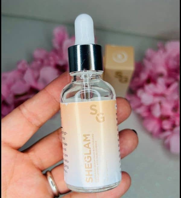 Sheglam Whiting Serum 4