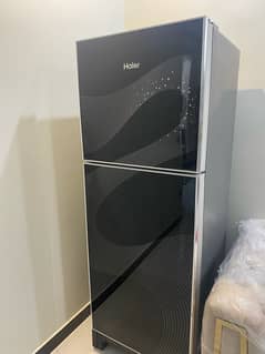 haier fridge 372L