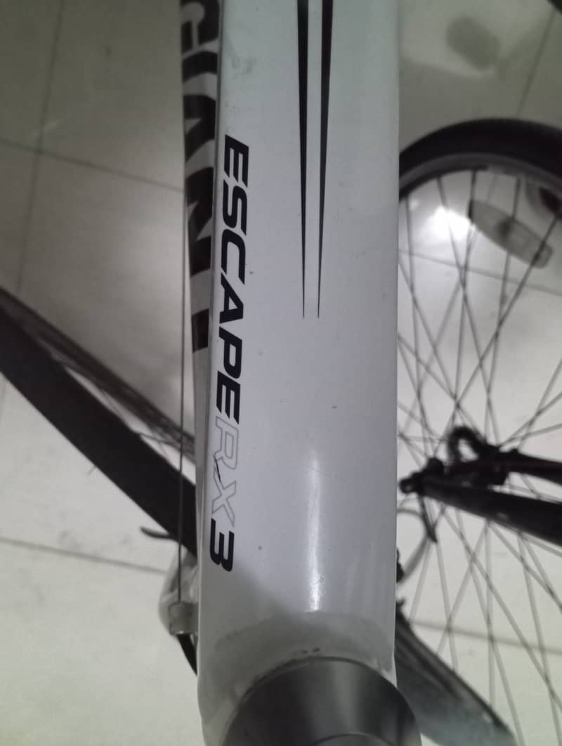 Bicycle Giant Escape RX 3 2