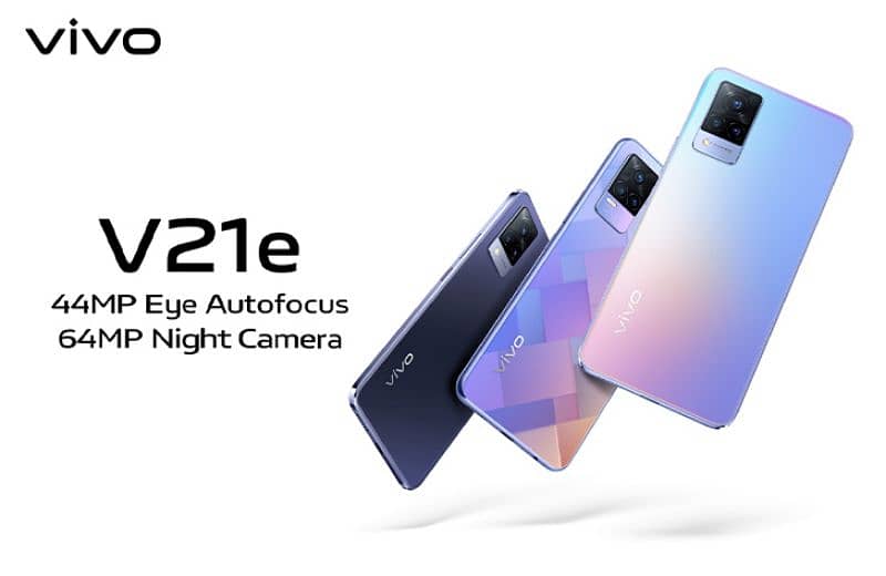 Vivo V21e 0