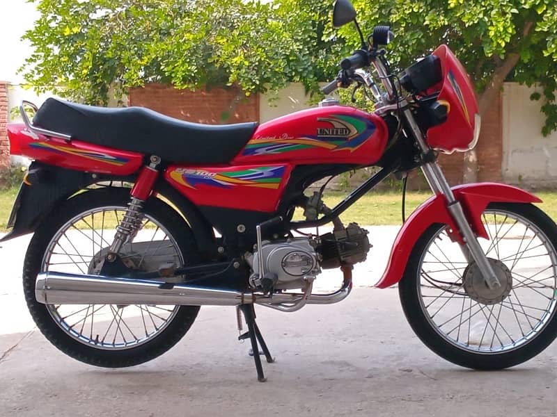 united 100cc 0