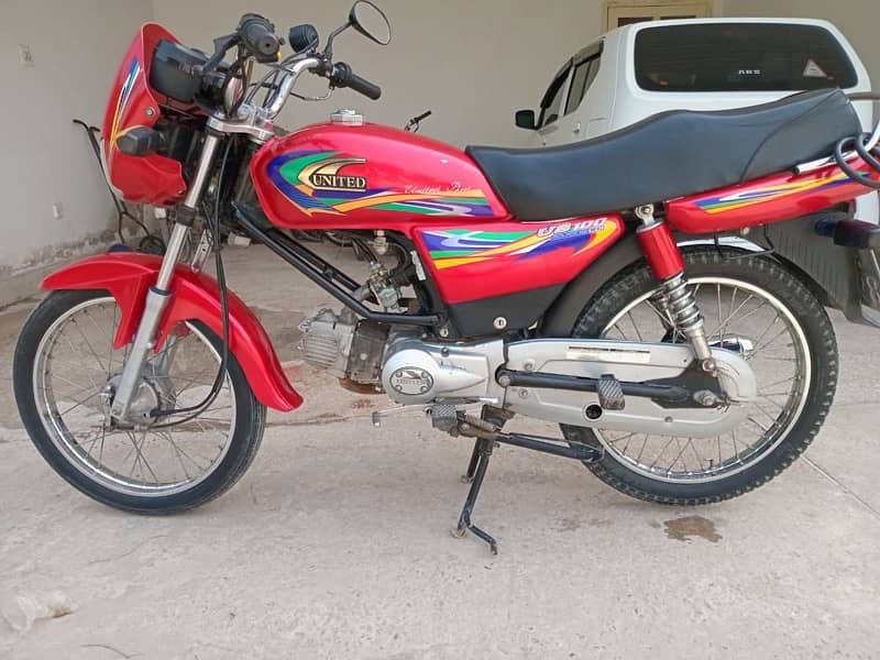 united 100cc 4