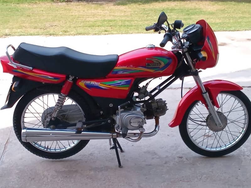 united 100cc 5