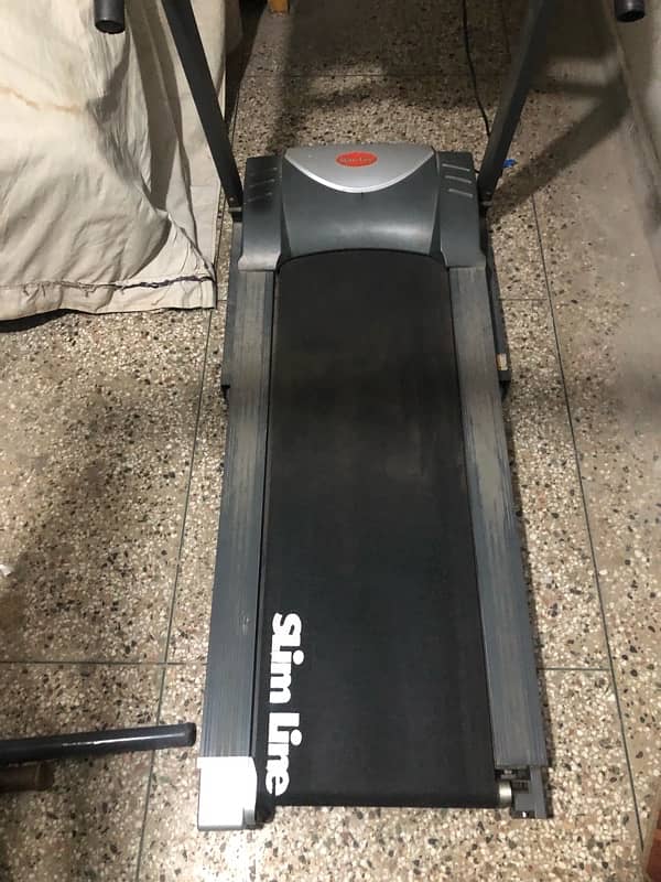 very good treadmill 5