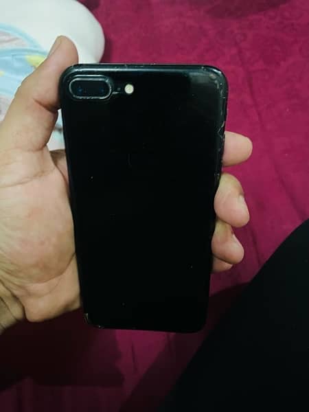 iphone 7PLUS 256GB 0