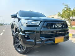 Toyota Hilux 2024 gr