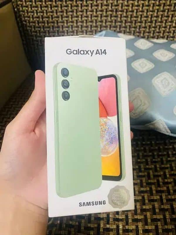 Samsung a14 3