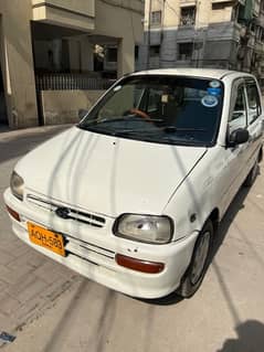 Daihatsu Cuore 2008