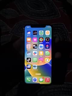 iPhone X glass change