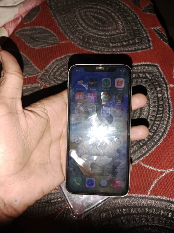 iPhone X glass change 3