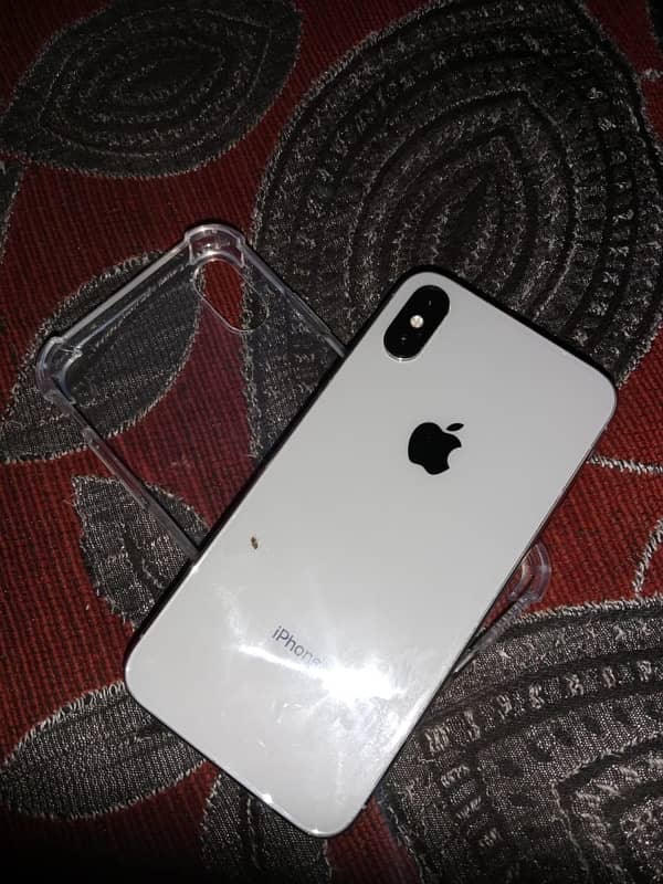 iPhone X glass change 4