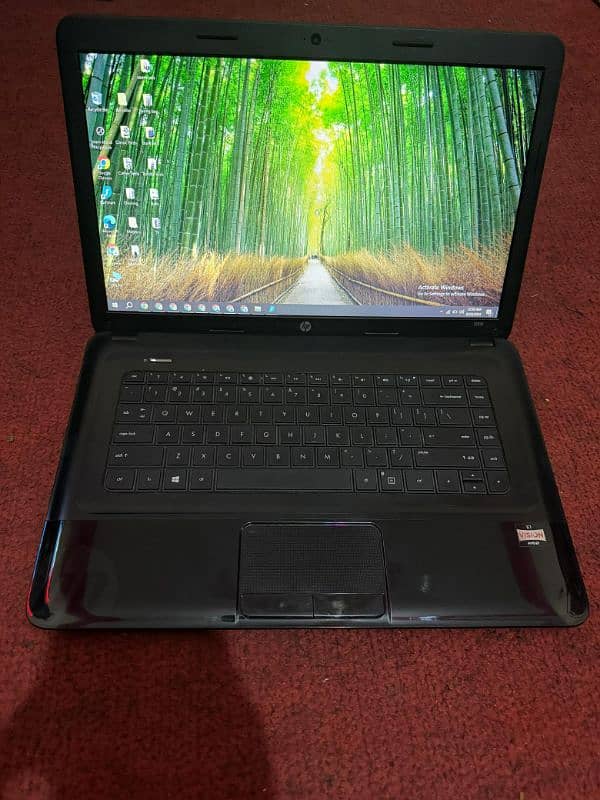 hp 2000 notebook 3