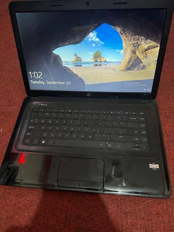 hp 2000 notebook 4