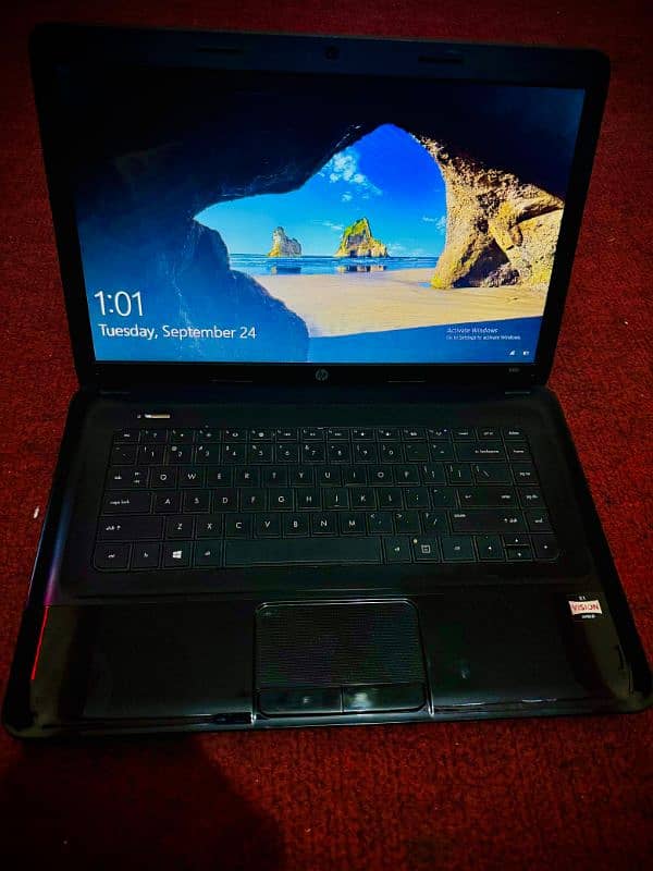 hp 2000 notebook 7