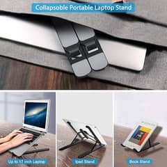 Laptop Potable Stand