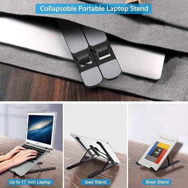 Laptop Potable Stand 0