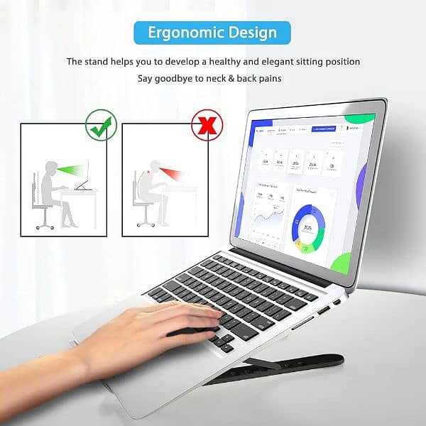 Laptop Potable Stand 5