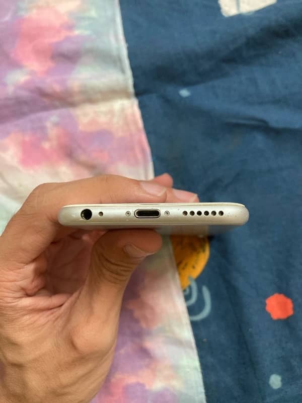 Iphone 6s Silver Pta Approved 3