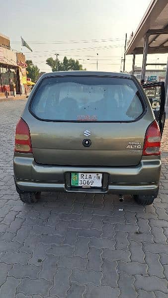 Suzuki Alto 2008 0