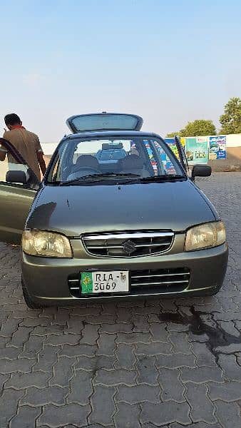 Suzuki Alto 2008 1