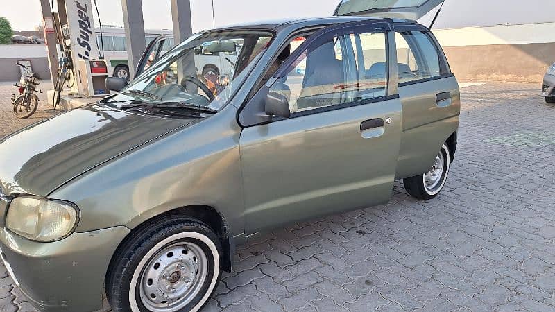 Suzuki Alto 2008 3