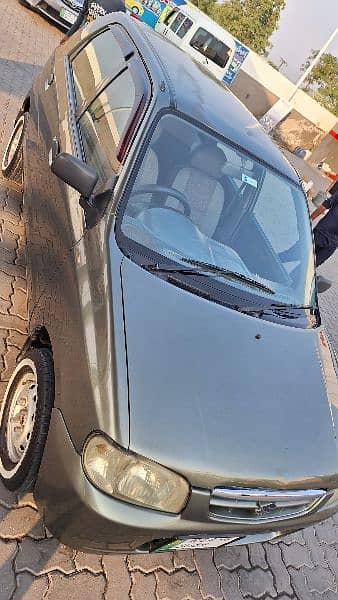 Suzuki Alto 2008 7