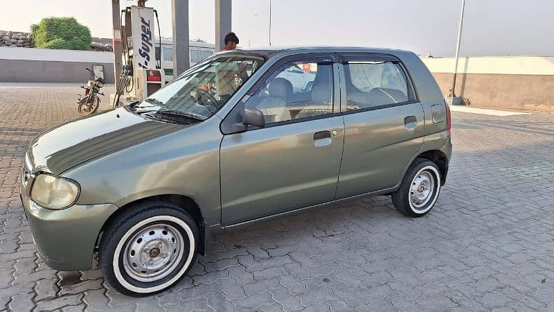 Suzuki Alto 2008 9