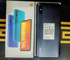 Redmi 9A (10/10 Condition) with Box