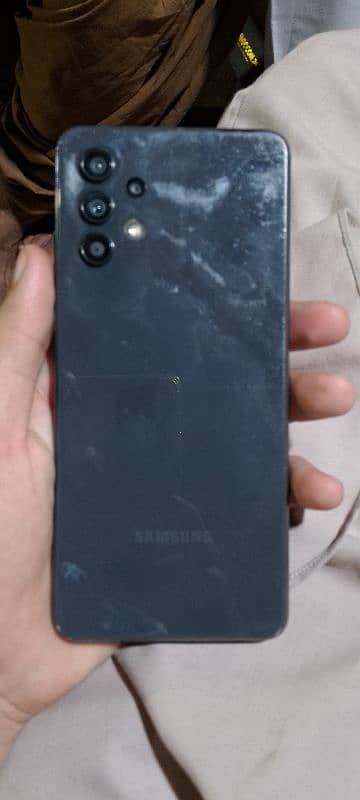 samsung a32 4g for urgent sale 3