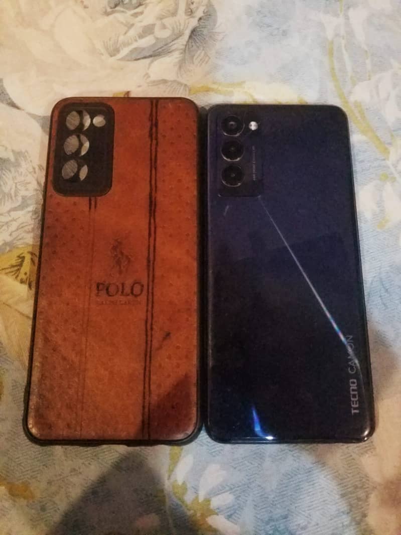 Tecno Camon 18T 6GB/128GB 6