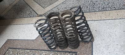 Honda civic 2000 ek front and back spring