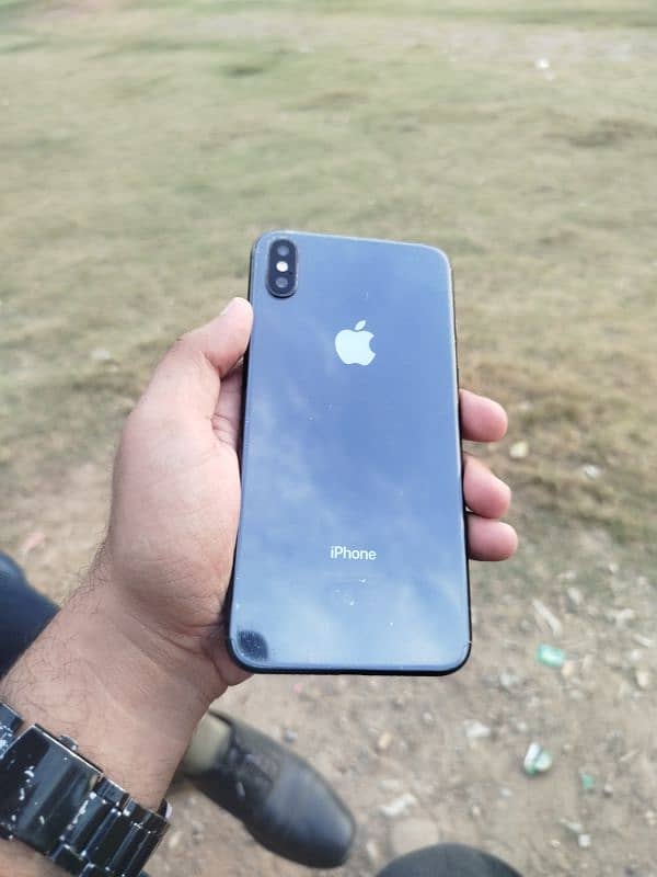 iPhone X's Max Non PTA 5