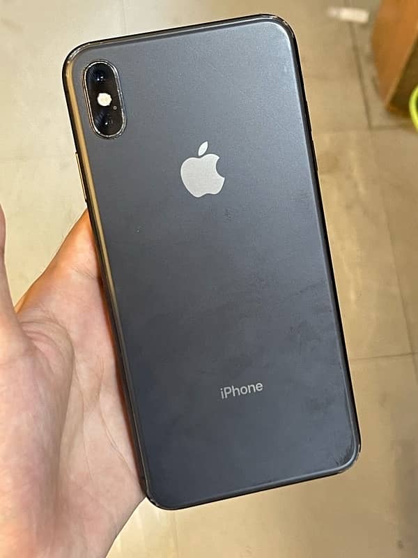 iPhone Xs Max 64GB (No exchange, Only Sale) 5